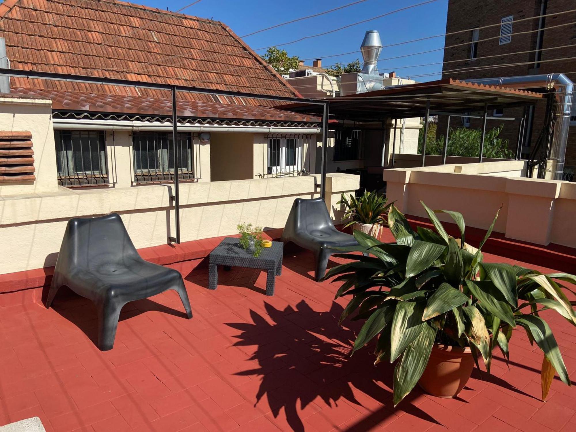 Leevin Student Barcelona Apartment Bagian luar foto
